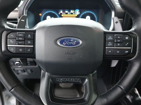 Used 2023 Ford F150 Raptor w/ Raptor 37 Performance Package AWD/4WD image 20