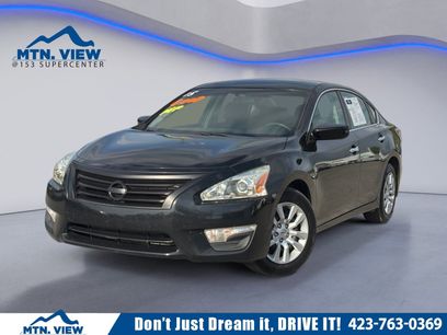 Used 2015 Nissan Altima 2.5 S w/ Power Driver Seat Package