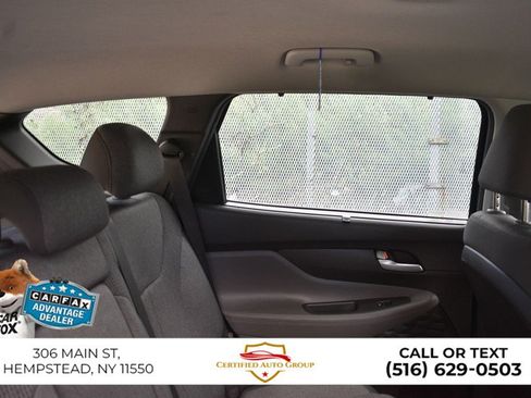 Used 2020 Hyundai Santa Fe SEL w/ Convenience Package AWD/4WD image 24