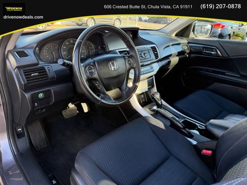 Used 2015 Honda Accord Sport image 9