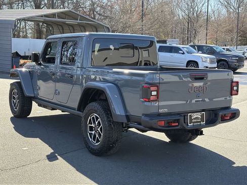 New 2026 Jeep Gladiator Rubicon AWD/4WD image 11