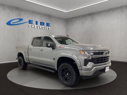 New 2026 Chevrolet Silverado 1500 RST image 4