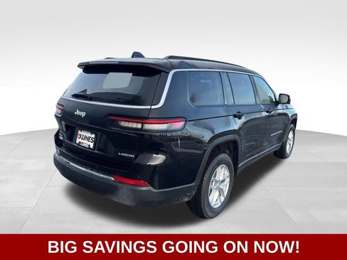 New 2025 Jeep Grand Cherokee L Laredo image 11