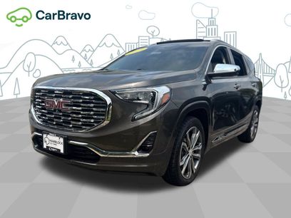 Certified 2019 GMC Terrain Denali w/ GMC Pro Grade Package