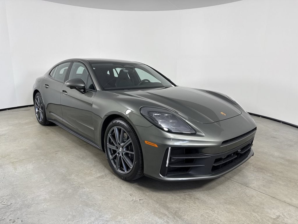 New 2026 Porsche Panamera 4 AWD/4WD image 9