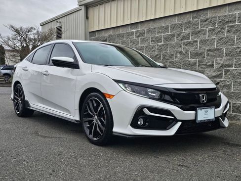 Used 2020 Honda Civic Sport image 13