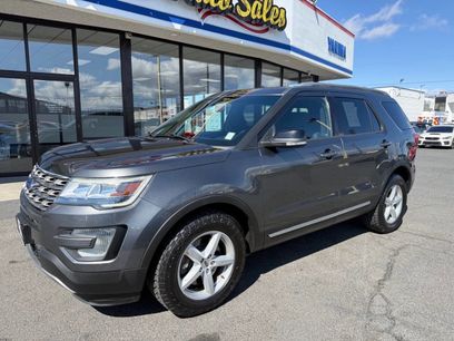Used 2017 Ford Explorer XLT