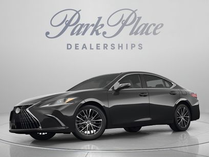 Certified 2025 Lexus ES 350 w/ Premium Package