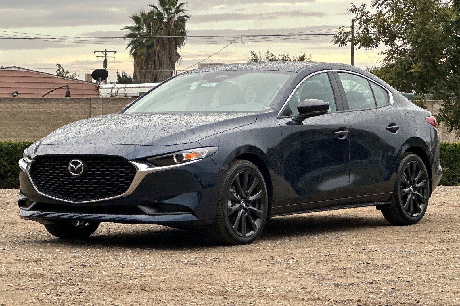 New 2026 MAZDA MAZDA3 s Sport FWD image 7