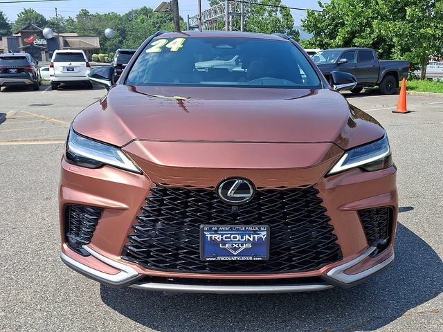 Certified 2024 Lexus RX 350 F Sport w/ Convenience Package AWD/4WD image 2