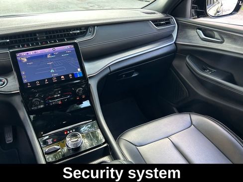 Certified 2024 Jeep Grand Cherokee Limited w/ Black Appearance Package image 14