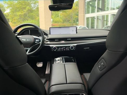 Used 2024 Genesis G80 3.5T Sport AWD/4WD image 6
