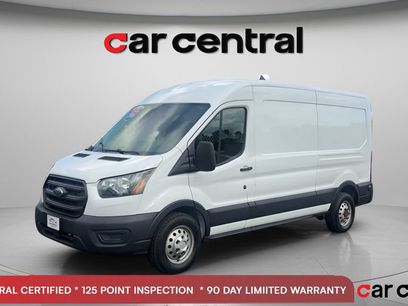 Used 2020 Ford Transit 250 Medium Roof AWD w/ Interior Upgrade Package