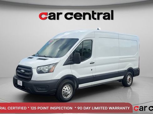 Used 2020 Ford Transit 250 Medium Roof AWD w/ Interior Upgrade Package image 1