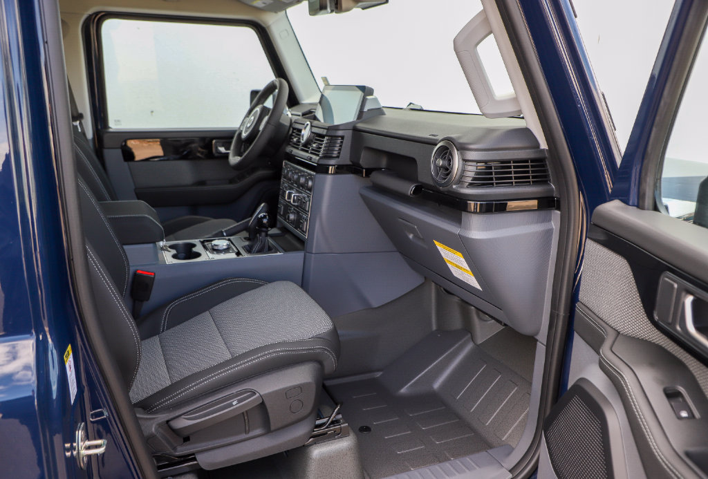 New 2026 INEOS Grenadier Station Wagon AWD/4WD image 38