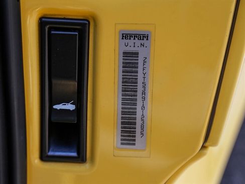 Used 2001 Ferrari 360 Spider RWD image 57