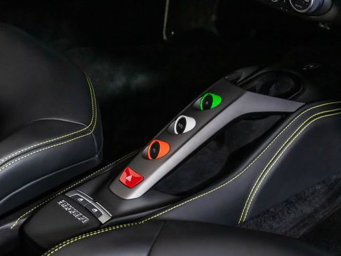 Certified 2019 Ferrari 488 GTB RWD image 50