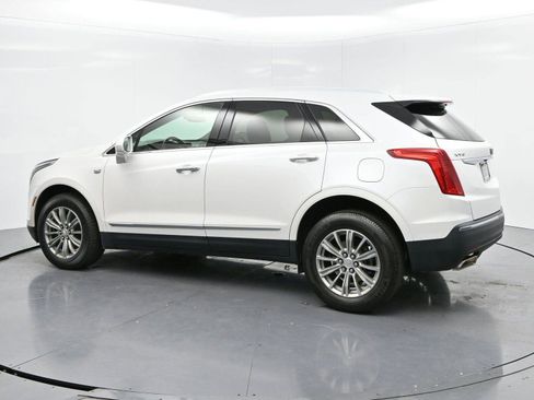 Used 2019 Cadillac XT5 Luxury FWD image 5