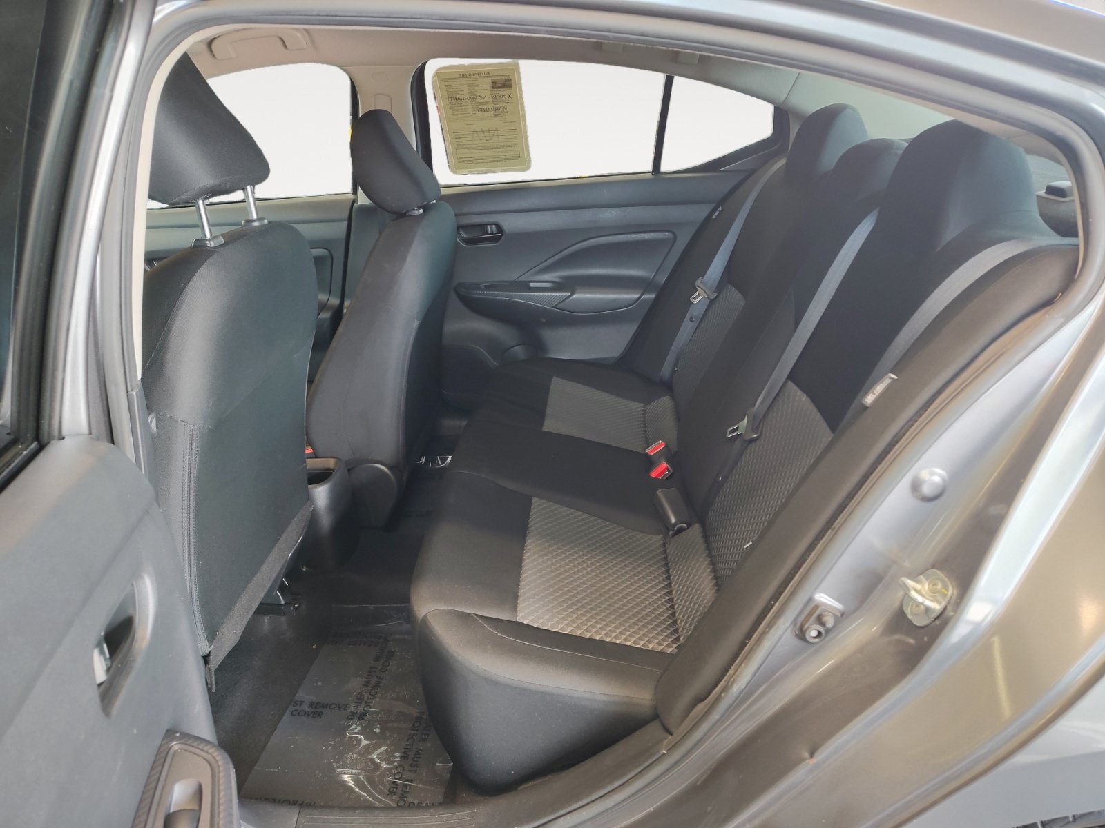 Used 2021 Nissan Versa S FWD image 23