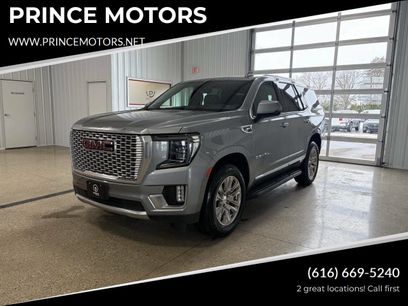Used 2023 GMC Yukon Denali