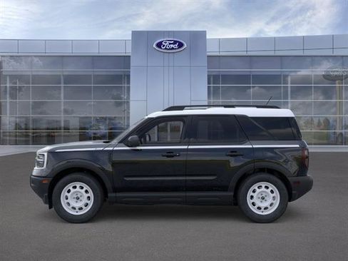 New 2025 Ford Bronco Sport Heritage AWD/4WD image 3