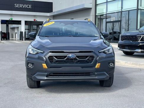 Used 2024 Subaru Crosstrek 2.5i Wilderness image 2