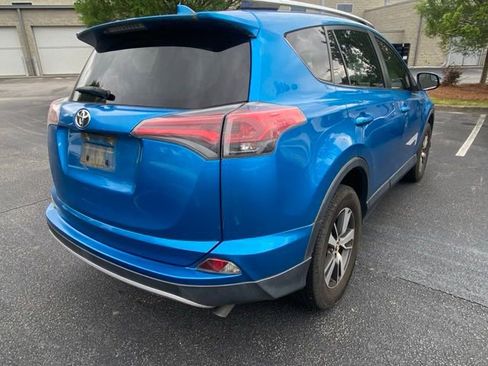 Used 2016 Toyota RAV4 XLE FWD image 4
