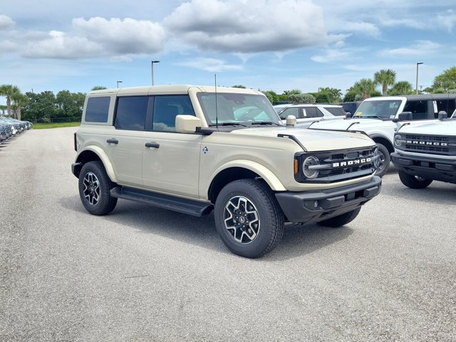 New 2026 Ford Bronco Outer Banks AWD/4WD image 33