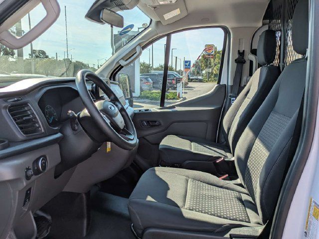 Certified 2024 Ford Transit 250 Low Roof w/ Exterior Upgrade Package RWD image 14