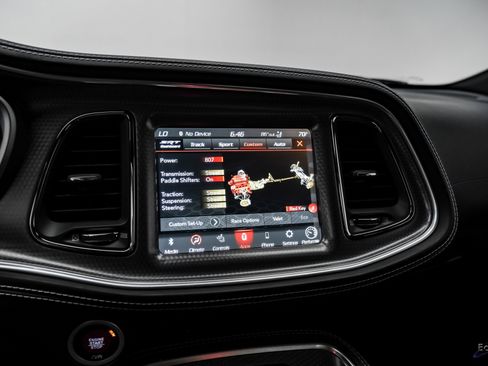 Used 2023 Dodge Challenger SRT Super Stock image 57