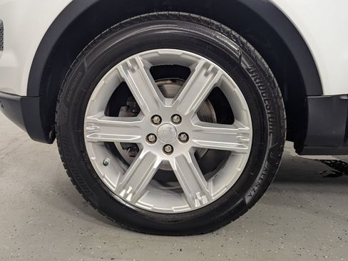 Used 2015 Land Rover Range Rover Evoque Pure Plus AWD/4WD image 11