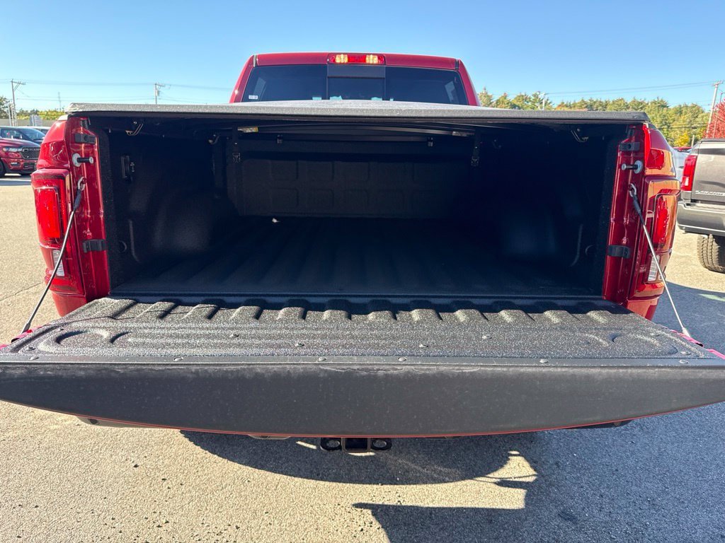 New 2027 RAM 2500 Laramie AWD/4WD image 24