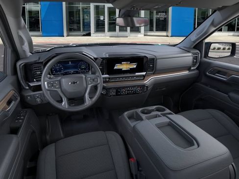 New 2026 Chevrolet Silverado 1500 RST w/ RST Select Package AWD/4WD image 15