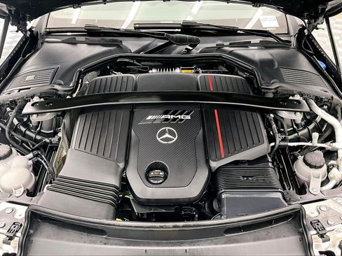 Used 2026 Mercedes-Benz CLE 53 AMG 4MATIC Coupe image 9