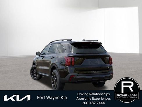 New 2026 Kia Sorento SX Prestige AWD/4WD image 4