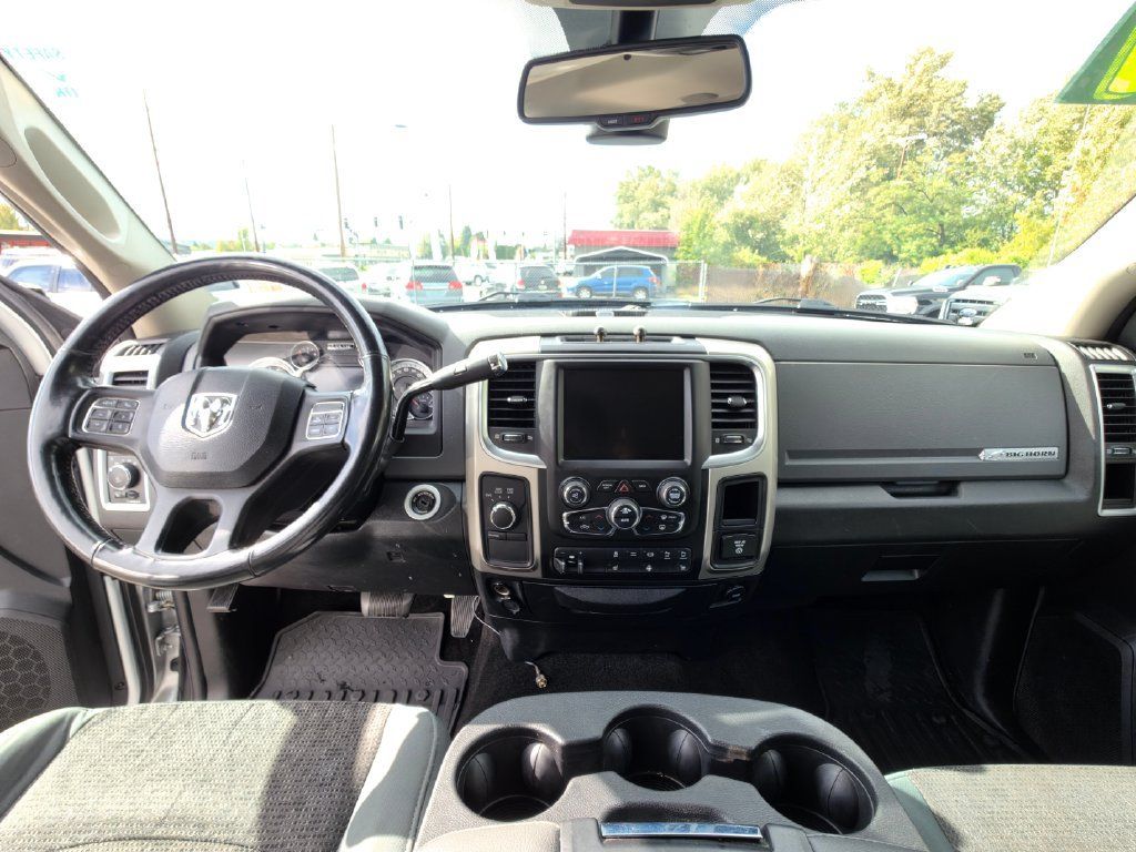 Used 2017 RAM 3500 Big Horn AWD/4WD image 29