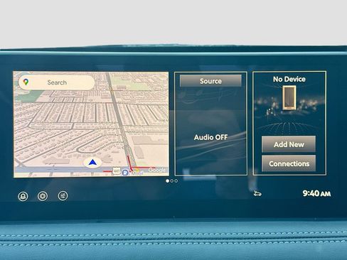 Certified 2026 INFINITI QX60 Luxe w/ Cargo Package AWD/4WD image 16