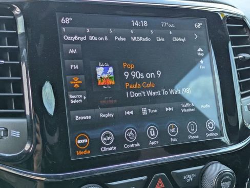 Certified 2020 Jeep Grand Cherokee Altitude AWD/4WD image 16