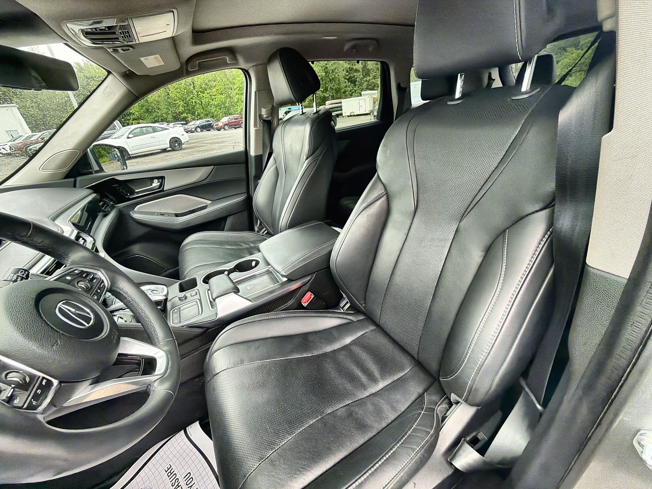 Used 2024 Acura MDX w/ Technology Package AWD/4WD image 52