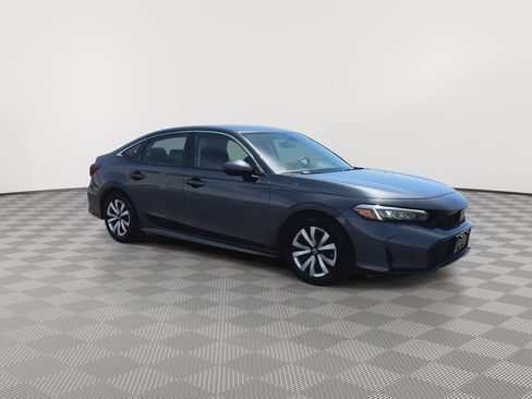 Used 2025 Honda Civic LX image 2