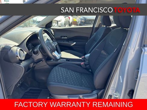 Used 2023 Nissan Kicks SV FWD image 11