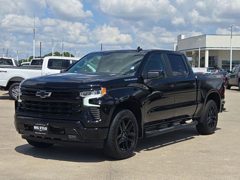 Used 2026 Chevrolet Silverado 1500 RST w/ RST Select Package AWD/4WD image 10
