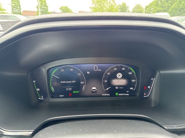 New 2027 Honda CR-V Sport-L image 27