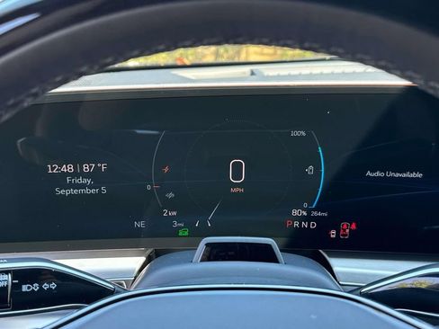 New 2026 Cadillac Lyriq Premium Luxury w/ LPO, Floor Liner Package image 16