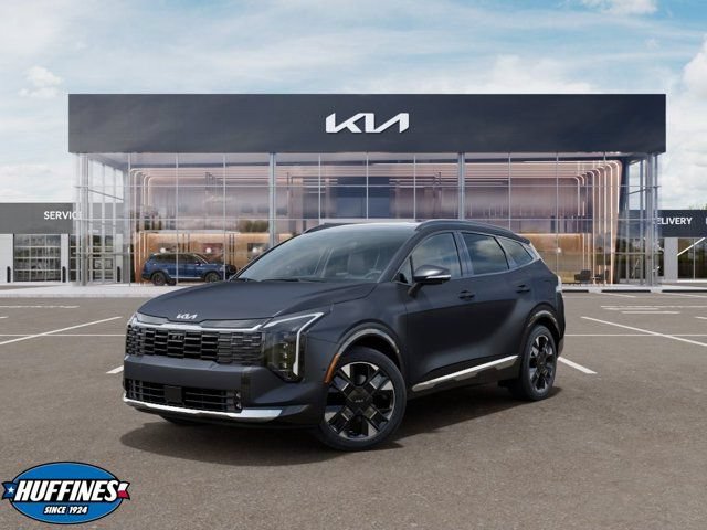 New 2026 Kia Sportage SX AWD/4WD image 1