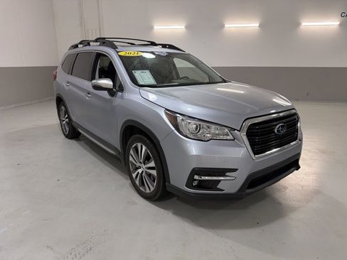 Used 2021 Subaru Ascent Touring w/ Popular Package #2A AWD/4WD image 4