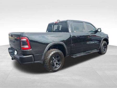 Used 2023 RAM 1500 Rebel w/ Rebel Level 2 Equipment Group AWD/4WD image 5