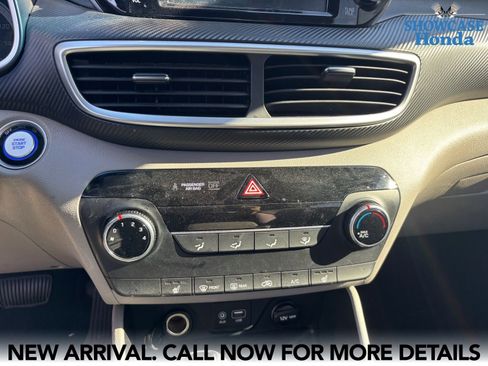 Used 2019 Hyundai Tucson Value w/ Cargo Package image 11