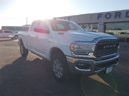 Used 2022 RAM 3500 Limited w/ Protection Group image 1