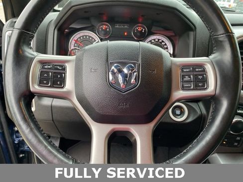 Certified 2022 RAM 1500 Classic Warlock w/ Electronics Group image 18